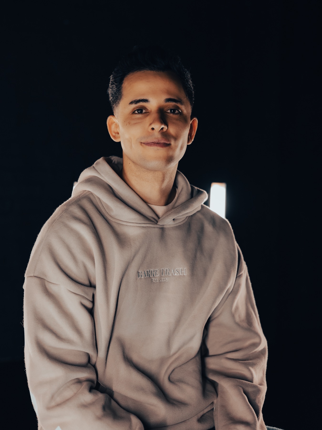 Lucas Labrador, founder of Ballet World Connected