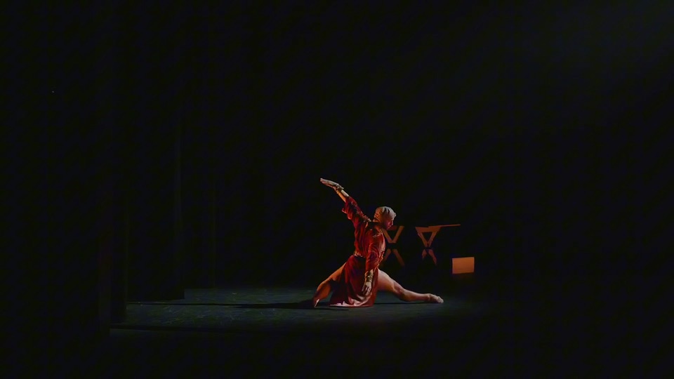 Dancers in Scott Thyberg’s Second Salt