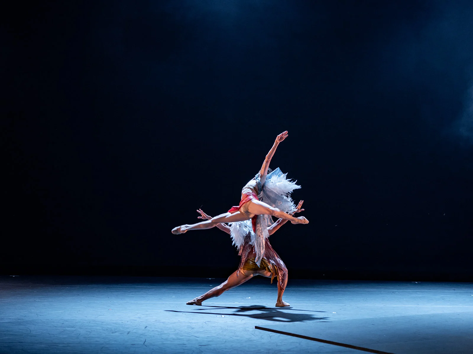 A performance of Second Salt by Scott Thyberg