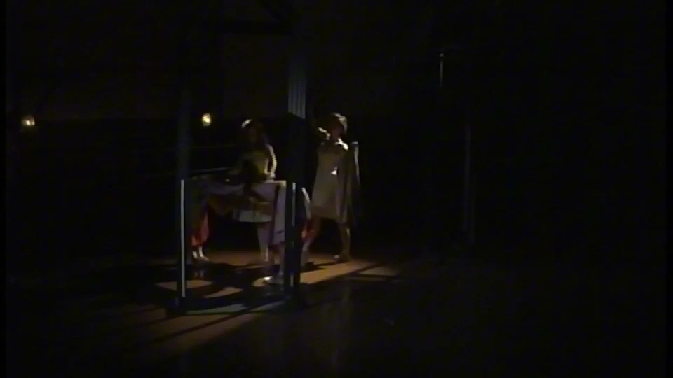 A performance of Katabasis by Scott Thyberg