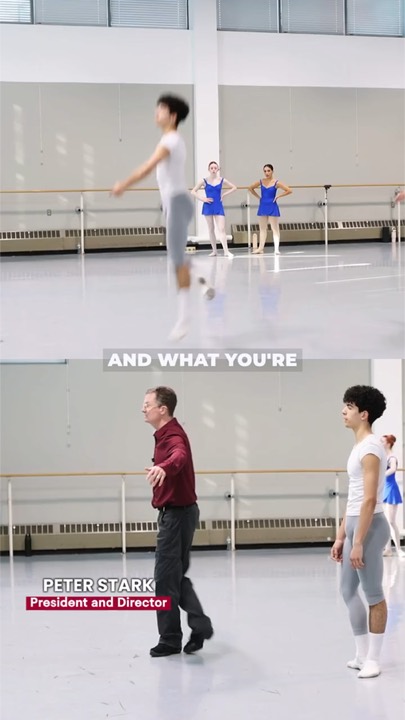 A finished BWC educational edit for Rock School for Dance Education